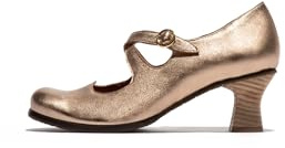 Fly London Women's BAIV276FLY Pumps, Sahara, 4 UK