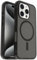 OtterBox iPhone 15 Pro Max (ONLY) Symmetry Series+ Case - Translucent Black, Snaps to MagSafe, Ultra-Sleek, Raised Edges Protect Camera & Screen - Non-Retail Packaging