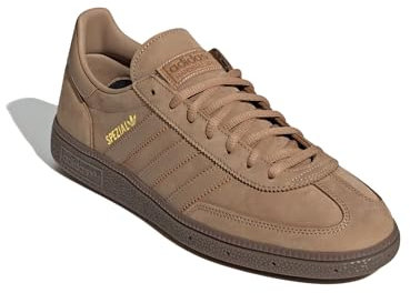 adidas Herren Handball Spezial Freizeitschuhe, kaffeebraun, 46 EU