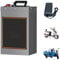 HJGHY 60 Volt Electric Bike Battery 60V 20Ah 25Ah 30Ah 35Ah 40Ah 45Ah 55Ah Motorcycle Lithium Li-ion Ebike Battery with Charger for Moped Tricycle Motor,60V,20Ah