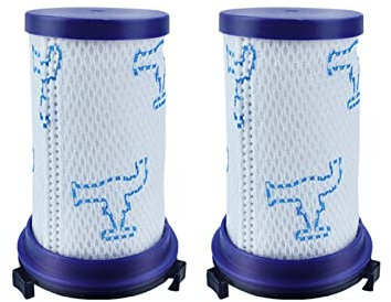 LNGETEYNVN Vacuum Cleaner Filter Fit For Vacuum Cleaner Filter Parts Accessories Fit For Tefal Fit For Rowenta Force 360​​ ZR009001 Vacuum cleaner parts and accessories