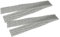 vhbw 4x Filtre compatible avec Daikin ATXS20K2V1B, ATXS20G2V1B climatisation, pompe à chaleur - Photocatalytique, 25,5 x 4 x 0,4 cm, sans cadre