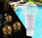 topool LED Solarleuchte für Pool & Garten, Schwimmende Dekoration mit 3 Leuchtmodi, Automatische Aktion Tag/Nacht, Wasserdicht IP68 (1, White + Chlorine Dispenser)