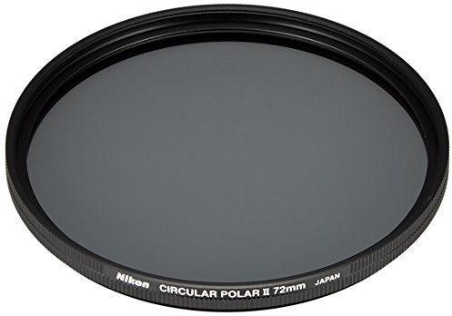 Nikon C-PLII Filter 72mm