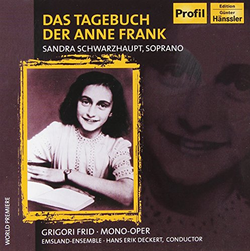 Das Tagebuch der Anne Frank