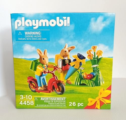 PLAYMOBIL® 4458 - Häschens 1. Schultag