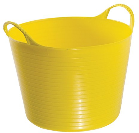 Tubtrug Small Yellow 14L