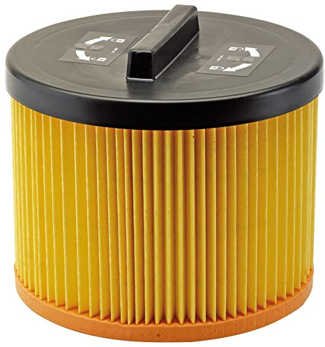 Draper HEPA Cartridge Filter for WDV50SS, WDV50SS/110 and SWD1200 48561