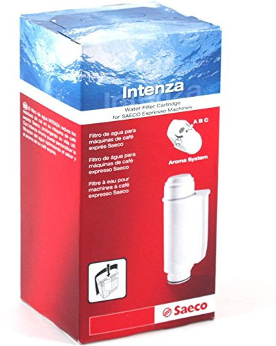 Saeco Intenza Replacement Water Filter, Box of 6 by Saeco