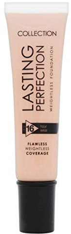 Collection Lasting Perfection Weightless Foundation - 5 Warm Vanilla