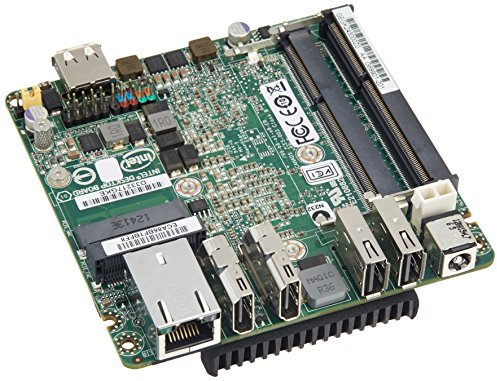 Intel D332 Desktop Motherboard PROPRIETARY DDR3 1333 NA Motherboards BLKD33217GKE