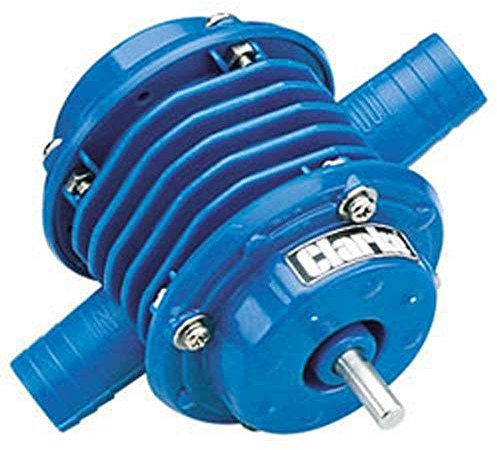 Clarke CPP3000B Bomba De Taladro Eléctrico