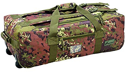 Defcon 5 Reisetrolley 70L