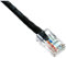 Axiom 1ft Cat6 UTP 0.3 m CAT6 U/UTP Patch Cable (UTP) Network Cable – Black (Network Cables 0.3 m CAT6 RJ45 U/UTP Patch Cable (UTP), RJ-45, Black)