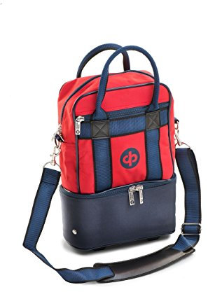 Drakes Pride Micro Bowls Bag (Maroon)