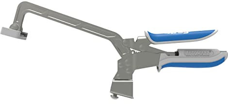 Kreg Automaxx Werkbankzwinge 127 mm Spannweite aus Stahl mit ergonimischen Griffen