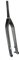 Bontrager Haru Carbon Fatbike 26 Carbon Gabel
