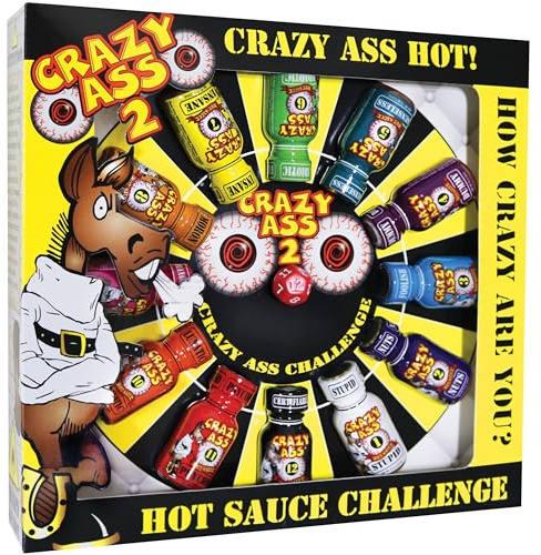Jeu Crazy Ass Challenge 2
