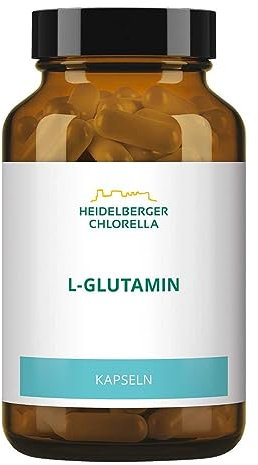L-glutamin Kapseln 120 stk