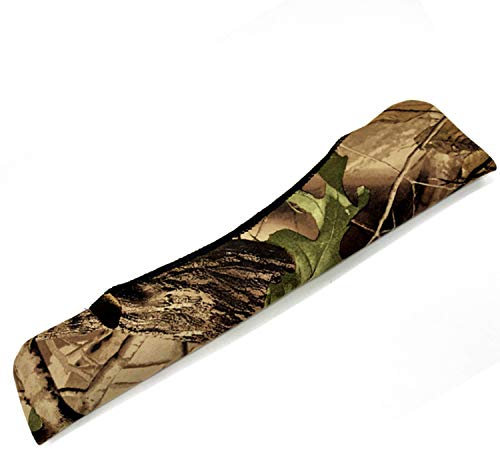 Farm Cottage Brands camo neoprene quick on/off rifle Scope Cover 33.5 cm / 13.25 - protect your scope from dirt and moisture