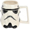 Taberseo Mug Stormtrooper Star Wars, Relief, 3D, 414 cl