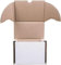 Smash Proof Mug Boxes for Shipping - White Mug Packing Gift Box for Safe Delivery, 15 x 11 x 9.5 cm – Sturdy Cardboard Sublimation Mailing Boxes (50)