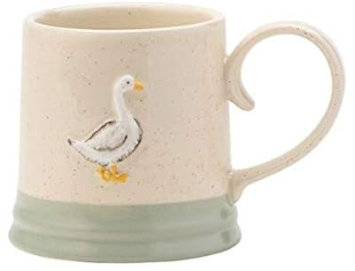 English Tableware Company Edale Tankard Mug Goose