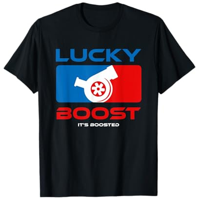 Turbo Autofahrer Rennfahrer Motorsport Turbolader Geschenk T-Shirt