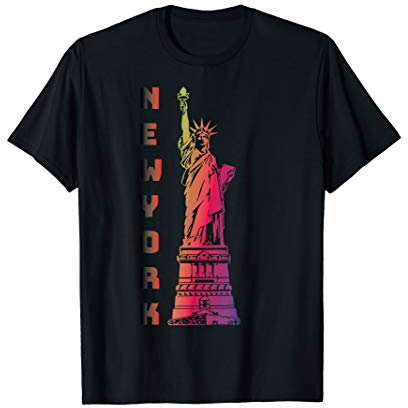 New york statue of liberty T-Shirt