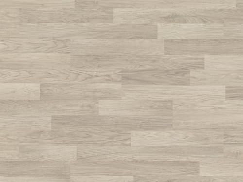 Laminatboden TRECOR® Classic 7 mm Stark, Klicksystem, NK AC3/31 - Garantie 15 Jahre - Format: 1285 x 190 mm - Fußbodenheizung geeignet - Sie kaufen 1 m² (Laminatboden | 1 m², Bone Manor Oak)