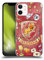 Head Case Designs Offizielle Harry Potter Gryffindor Muster Deathly Hallows XIII Harte Rueckseiten Handyhülle Hülle Huelle kompatibel mit Apple iPhone 12 Mini