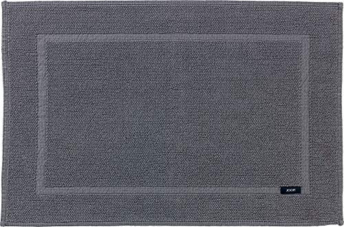 Joop! Badematten Pearl 72 Light anthrazit - 413 50x70 cm