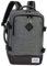 Bestway Grauer Businessrucksack Polyester Tagesrucksack Flugbegleiter ORI103K Polyester Businessrucksack