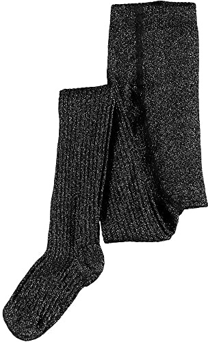 NAME IT Jungen Nkfpantyhose Glitter Rib Noos Socken