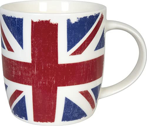 Könitz Becher Vintage Flag Union Jack