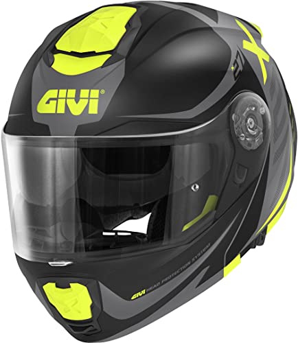 HPS X.27 Dimension Klapphelm - Graphic Dimension