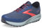 Brooks Damen Divide 4 Sneaker, Navy Bittersweet Peacoat, 40 EU