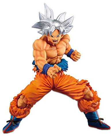 Bandai Spirits Ichibansho Ichiban - Dragon Ball Super - Son Goku (Ultra Instinct) (Vs Omnibus)
