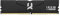 Goodram - Module mémoire DDR5 IRDM 2x16GB KIT 5600MHz CL30 SR DIMM Black V Silver - Interne - DRAM - pour PC - Ordinateur de Bureau - Ordinateur Portable - Gaming - Gamer - Édition Graphique -