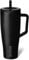 BrüMate Era 1.2L Tumbler with Straw and Lid | 100% Leakproof | Cold for 24 Hours | 40oz Metal Water Bottle with Handle | Insulated Cup | Stainless Steel Travel Gym Mug (Matte Black)