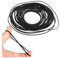 Wanfoou Universal-Gurte, 50 Stück, Mix Size Square Kassette Tape Machine Belt gemeinsamer Gürtel, Set von Gürtel aus Gummi Rekorder Riemen Kassette Band