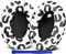 SOULWIT Mousse Coussin Coussinets pour Sony WH-1000XM4 (WH1000XM4) Casque, avec Mousse d'isolation phonique, épaisseur supplémentaire, sans Affecter Le capteur-1000XM4 PL Or Noir