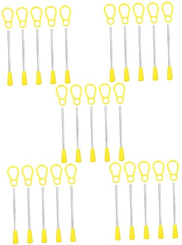 VICASKY 5sätze Teiliges Triangelhämmern Und Schlägeln Kunststoff Und Eisenmaterialien Für Anfänger Und Für Percussion-enthusiasten Und Musiker