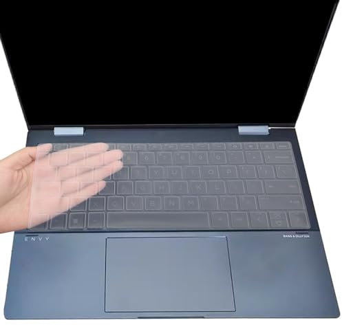 Keyboard Cover for HP Envy 14-FA 14-fc 14-fa0013dx 14-fa0023dx 14-fa0033dx 14z-fa000 14t-fc000 14-fc0033dx 14-fc0023dx fc0013dx fc0097nr, Envy 16-ac0023dx 16-ac0013dx ac0033dx 16-ad0023dx 16-ad0097nr