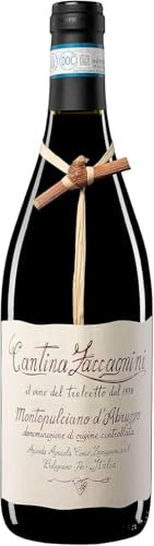 Tralcetto Montepulciano d' Abruzzo DOC Zaccagnini | Italian Red wine (Single Bottle 75cl)