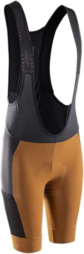Leatt MTB Endurance 5.0 Trägerhose mit 4-Density-Polsterung