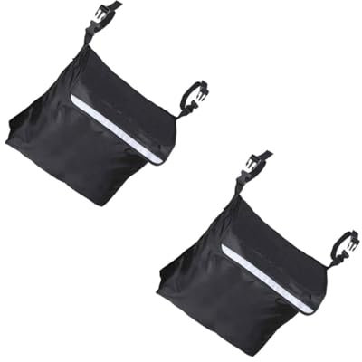 Baluue 2 Stück Aufbewahrung Hängetasche Elektrischer Motorisierter Tragetaschen Aufbewahrungstasche Schultergurt Tasche Für Gehhilfe