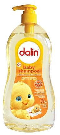 Dalin “Kamille” Baby Shampoo 700ml