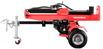 Rotatech RTP-GL-22T Petrol Log Splitter 7HP Engine