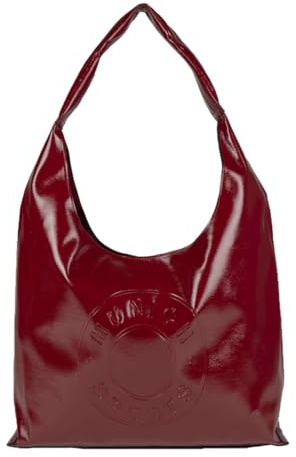 Munich Damen Mh Fw25 Hobo C/Red Taschen und Rucksäcke, rot